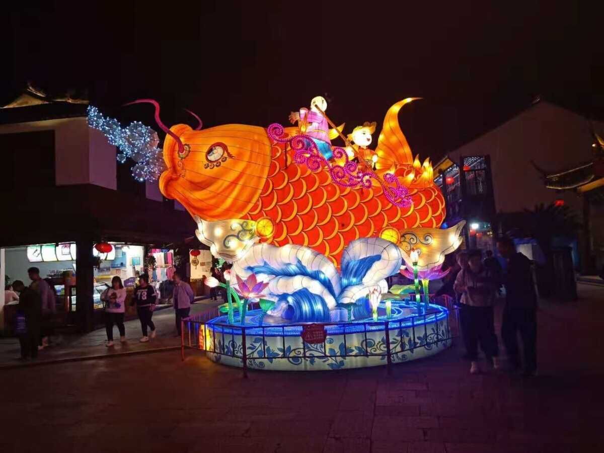 kunshan lantern festival